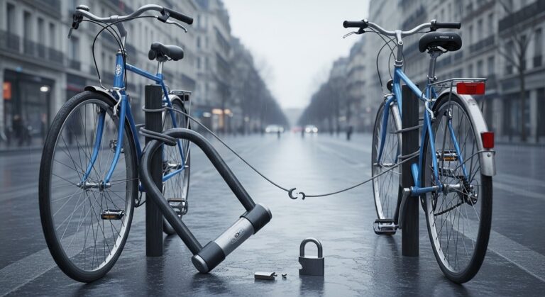 Vols de Vélos : 5 Pièges à Éviter Absolument