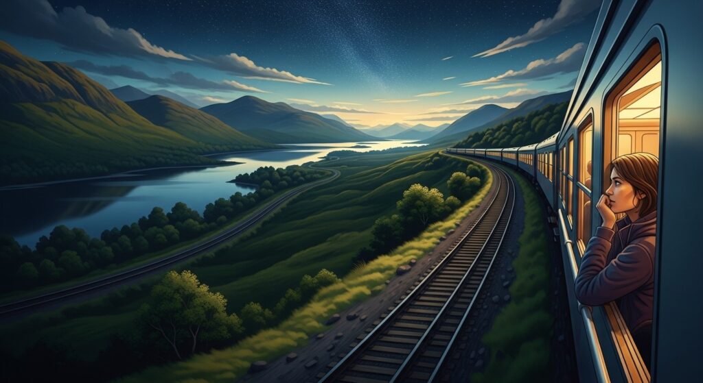 Voyager Sans Avion : Le Nouveau Tourisme Éco-Responsable