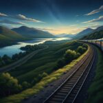 Voyager Sans Avion : Le Nouveau Tourisme Éco-Responsable