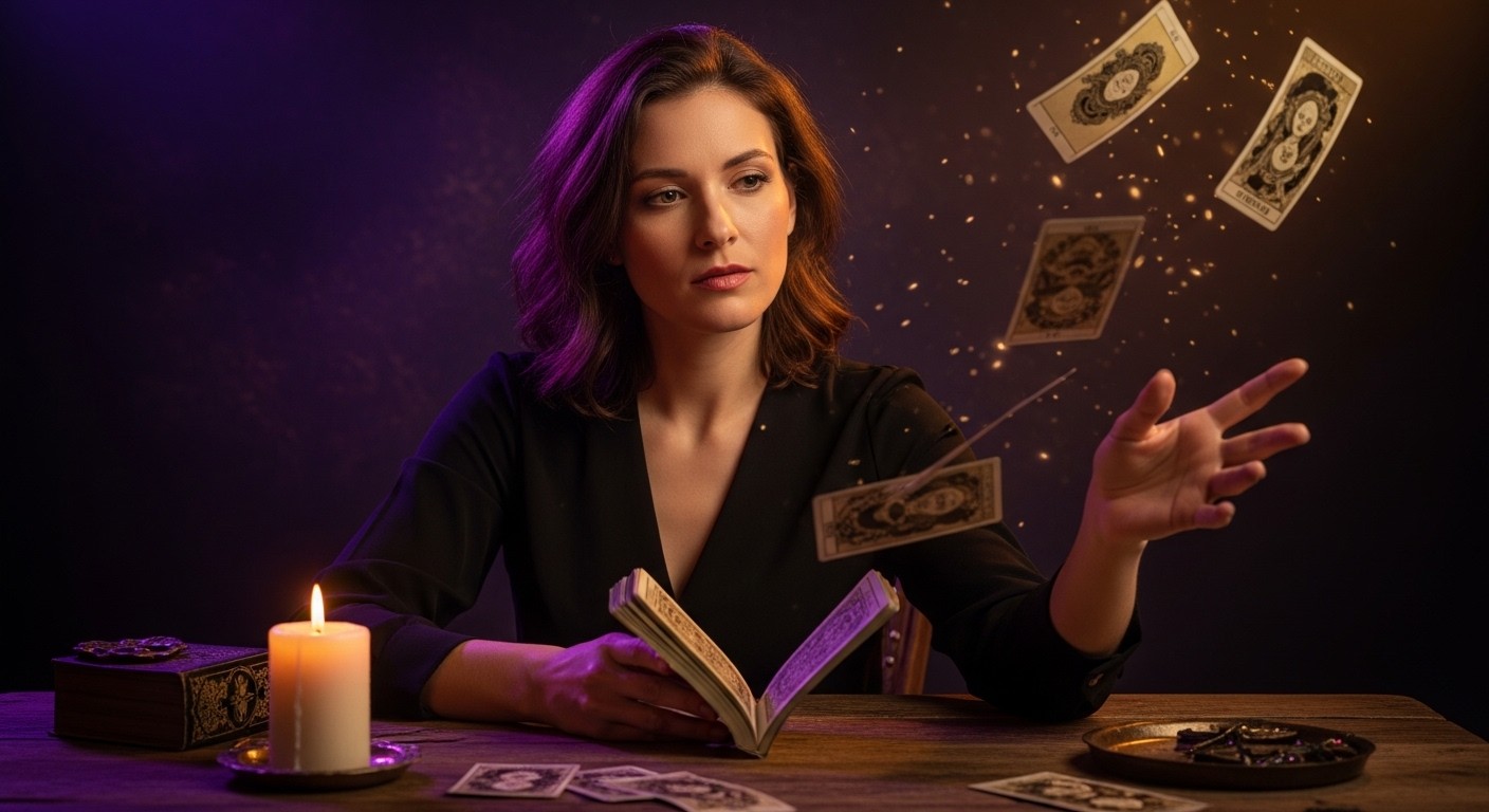 Découvrez les coulisses de la voyance en France : raisons de sa popularité croissante, consultations modernes, psychologie derrière et réalité du marché. Un phénomène fascinant qui interpelle.