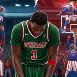 Washington Generals : Les Éternels Perdants des Harlem Globetrotters