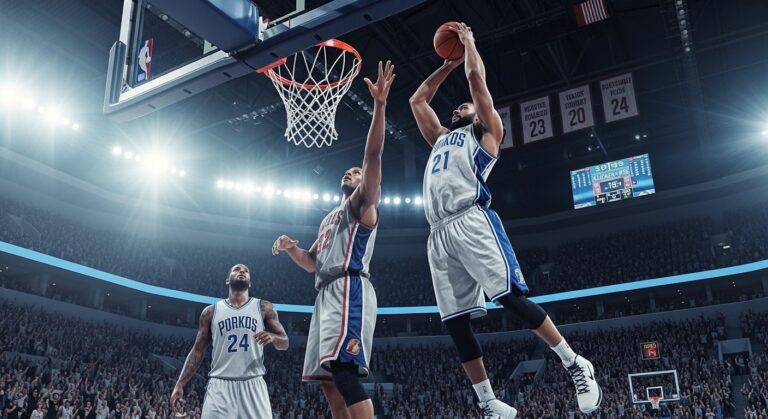 Wembanyama 41 Points : Avant-Goût Explosif des Play-offs NBA ?