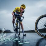 Wout van Aert Crie au Sabotage Après Crevaison Mystérieuse