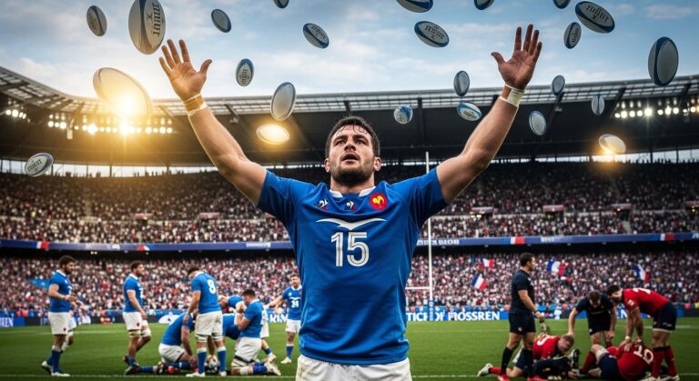 XV de France : Doublé en Six Nations 2026 Mais Défenses Inquiétantes