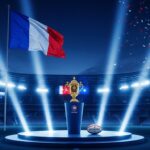 XV de France : Galthié Savoure Son 3e Titre en Six Nations