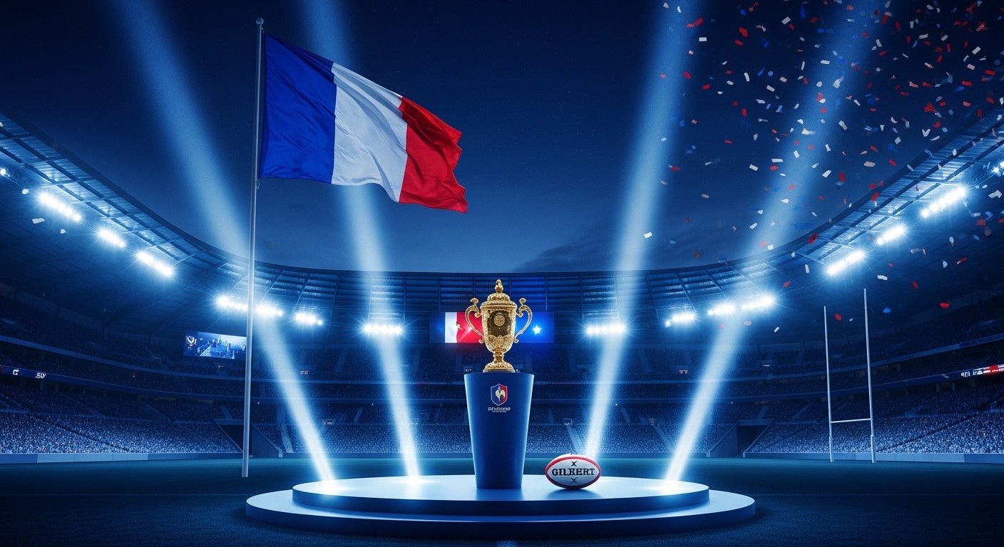 Découvrez comment le XV de France a remporté le Tournoi des Six Nations 2026 avec un doublé historique. Galthié analyse la victoire folle contre l'Angleterre (48-46) et les performances de Bielle-Biarrey.