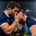 XV de France : Oscar Jégou Suspendu 4 Semaines Après Fourchette