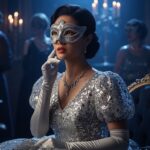 Yerin Ha Brille dans Bridgerton Saison 4