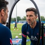 Yohan Cabaye Défend Sa Gestion au Centre de Formation du PSG