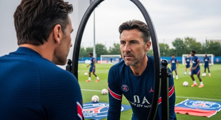 Yohan Cabaye Défend Sa Gestion au Centre de Formation du PSG