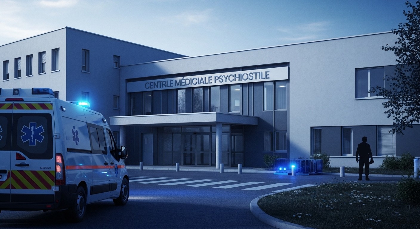 Drame à Sens dans l'Yonne : un patient poignarde deux infirmières dans un centre médico-psychologique. Une grièvement blessée, suspect en garde à vue. Détails et implications sur la sécurité en santé mentale.