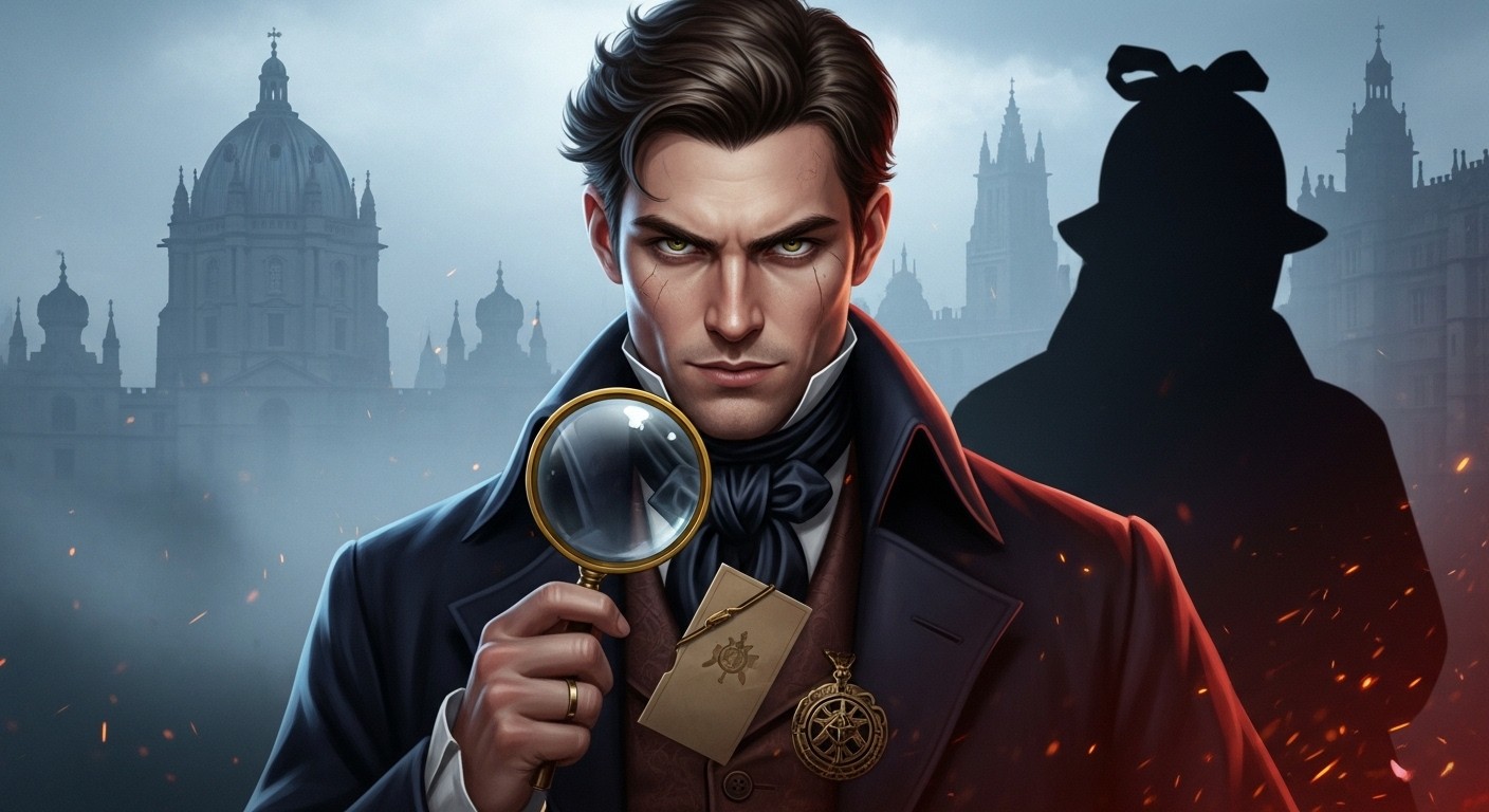 Découvrez Young Sherlock sur Prime Video : Guy Ritchie redonne vie au jeune Sherlock Holmes avec action, mystère et un duo explosif. Une série irrévérencieuse à ne pas manquer !