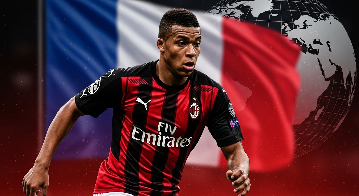 Découvrez les confidences de Youssouf Fofana sur son absence en Bleu depuis 2024, son évolution tactique à l'AC Milan et son rêve intact pour la Coupe du Monde 2026. Un milieu combatif qui refuse le fatalisme.