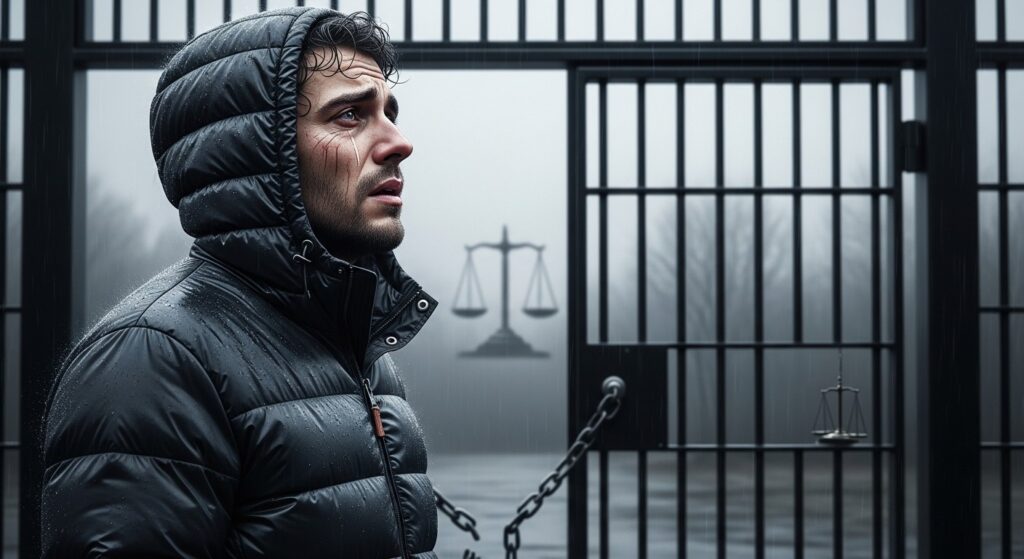 Yusuf Cinar : Quatre Ans en Prison pour Rien ?