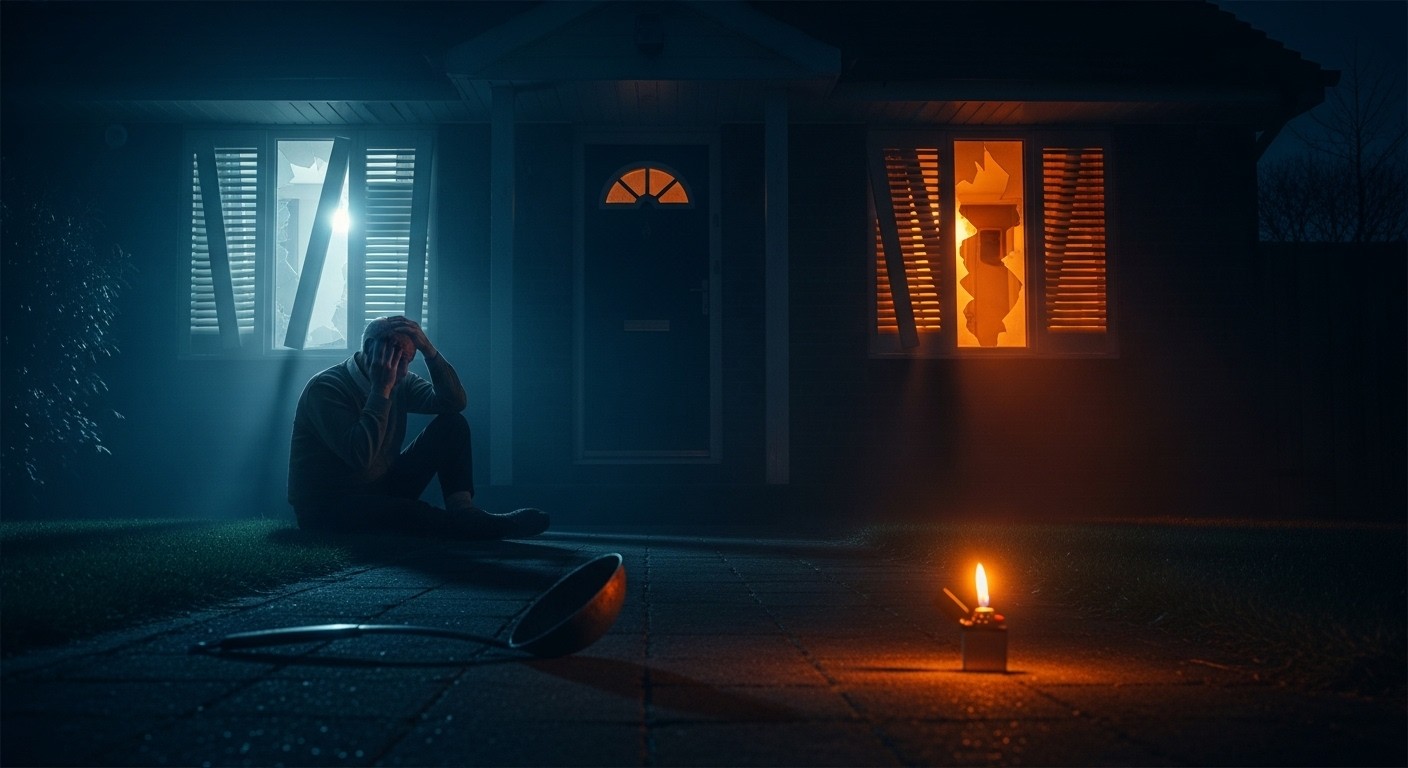 À Porcheville, un homme de 60 ans a été brûlé au cuir chevelu et frappé avec une louche par quatre jeunes lors d’un cambriolage nocturne. Détails glaçants et suite judiciaire.