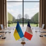 Zelensky à Paris : Macron durcit la lutte contre la flotte fantôme russe