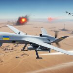 Zelensky Envoie Experts Drones au Moyen-Orient face à l&rsquo;Iran