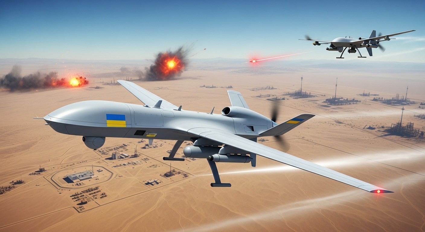 Découvrez comment l'Ukraine partage son expertise anti-drones avec les USA et les pays du Golfe contre les menaces iraniennes, en espérant des missiles Patriot en retour. Un échange stratégique inattendu.