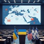 Zelensky Salue les Frappes sur l&rsquo;Iran : Une Chance Inattendue