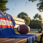 Zinédine Zidane Signe Maillot pour Lola Maladie Rare