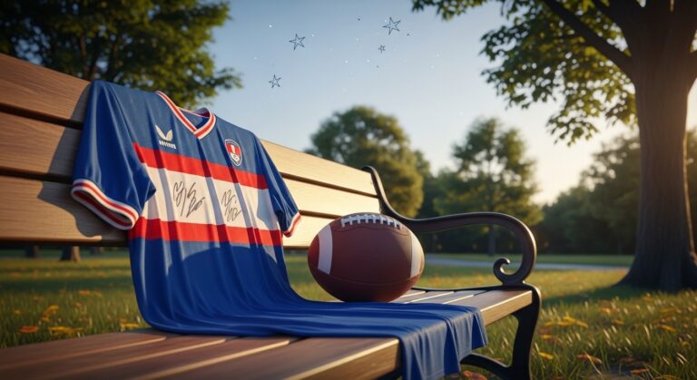 Zinédine Zidane Signe Maillot pour Lola Maladie Rare