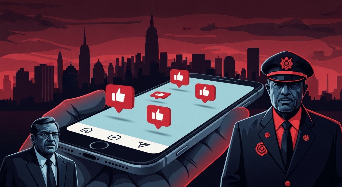 Découvrez la controverse autour du maire de New York Zohran Mamdani suite aux likes de sa femme sur des posts liés au 7 octobre. Vie privée vs responsabilité publique : que dit cette affaire ?