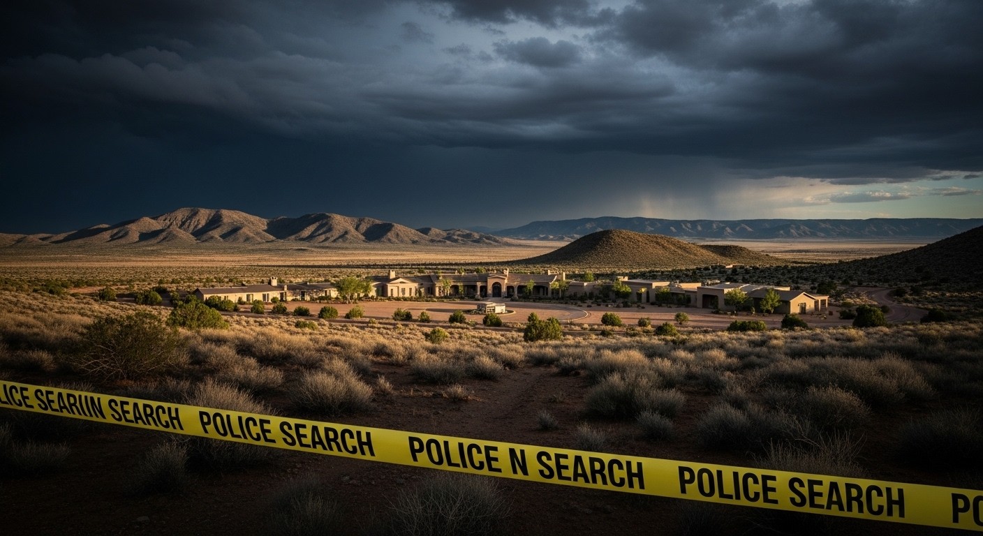 Découvrez pourquoi les autorités ont perquisitionné le Zorro Ranch, ex-propriété d'Epstein au Nouveau-Mexique. Allégations graves, corps enterrés ? Les détails d'une enquête qui relance le scandale.