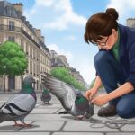 À Paris, des bénévoles sauvent les pigeons mal-aimés des rues