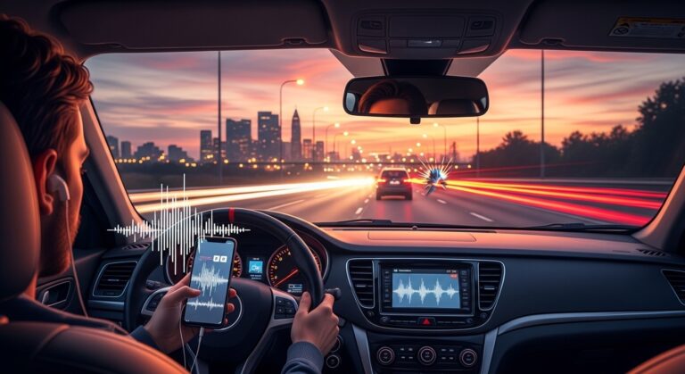 Accidents Mortels au Volant : +15% Lors des Sorties d&rsquo;Albums Attendus