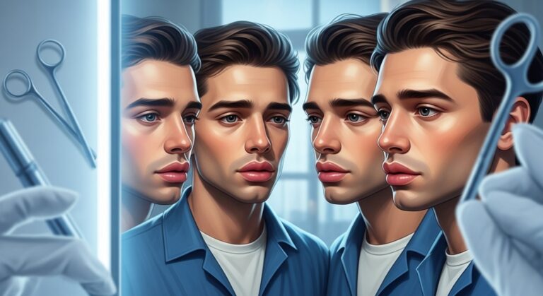 Addiction à la Chirurgie Esthétique : Le Témoignage d&rsquo;un Jeune Homme de 24 Ans