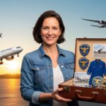 Air France Quitte Orly : Une Employée de 25 Ans Ouvre Sa Boîte à Souvenirs