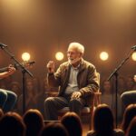 Alain Souchon et Ses Fils : Tournée Familiale au Cinéma