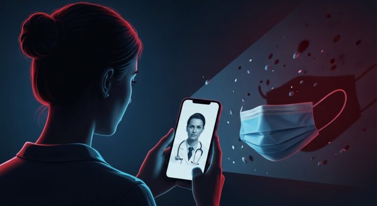 Alerte aux Femmes : Faux Gynécologue Dangereux sur les Réseaux