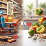 Aliments Ultratransformés : La Lutte pour une Meilleure Santé S&rsquo;organise