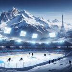 Alpes 2030 : Hockey Olympique, Paris ou Décines ?- Structure article with hook, H2 on localization stakes, and H3s on context, Paris vs Décines options, pros cons, and implications.