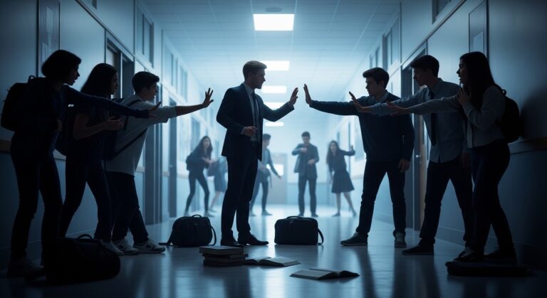 Altercation au Lycée : Sidération après un Professeur et Élèves en Venant aux Mains