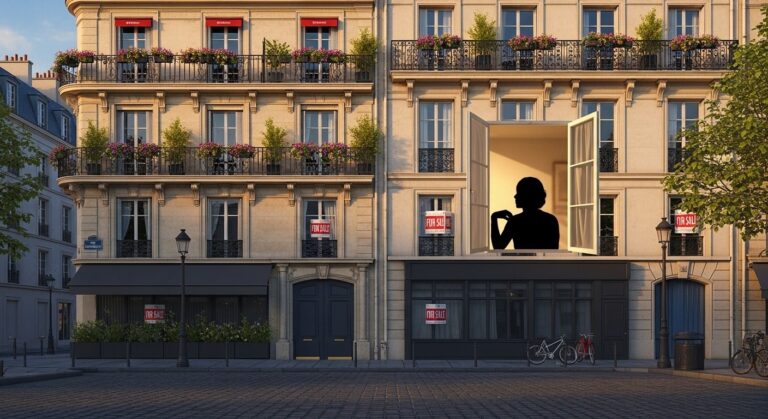 Appartements Emily in Paris : Prestige à Vendre Place de l&rsquo;Estrapade