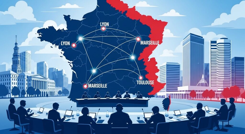 Après les Municipales 2026 : Qui Dirige les Grandes Métropoles Françaises ?