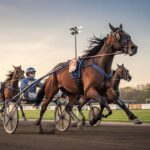 Arrivée Quinté Angers 1er Avril : Jolie Star S&rsquo;Impose en Force