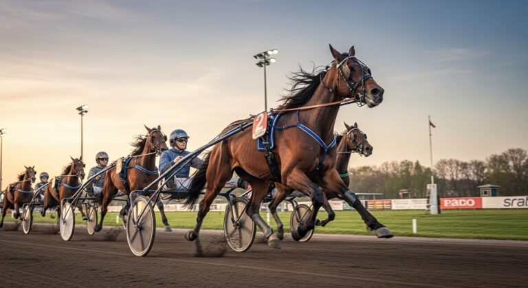 Arrivée Quinté Angers 1er Avril : Jolie Star S&rsquo;Impose en Force