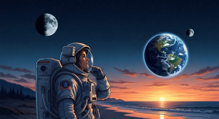 Artemis II : Le Blues de la Lune Après le Voyage Spatial