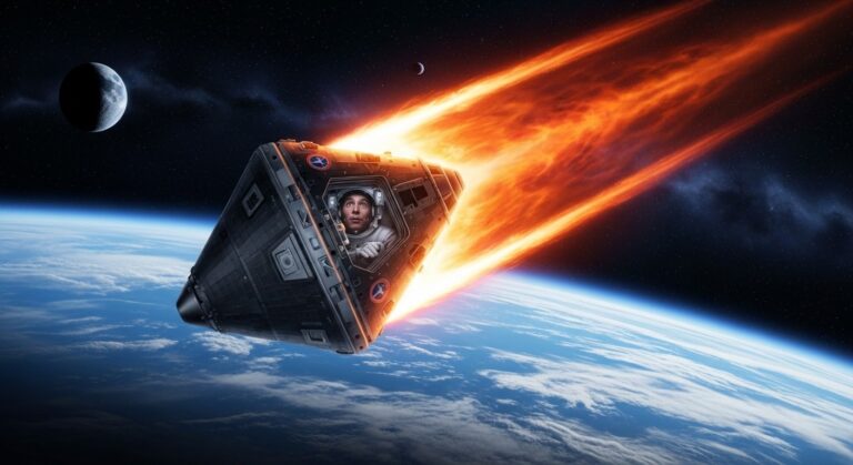 Artemis II : Le Vertige du Retour vers la Lune