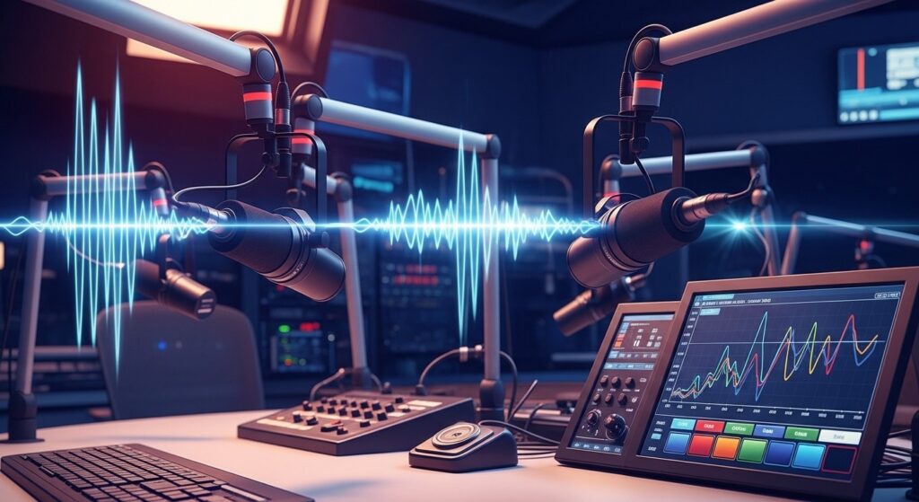 Audiences Radio 2026 : Le Destin des Grandes Voix des Ondes