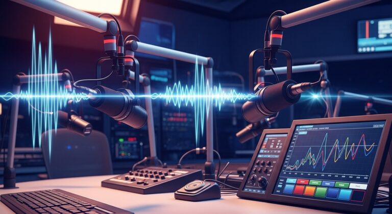 Audiences Radio 2026 : Le Destin des Grandes Voix des Ondes