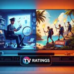 Audiences TV : A Priori avec Florent Manaudou Bat Koh-Lanta
