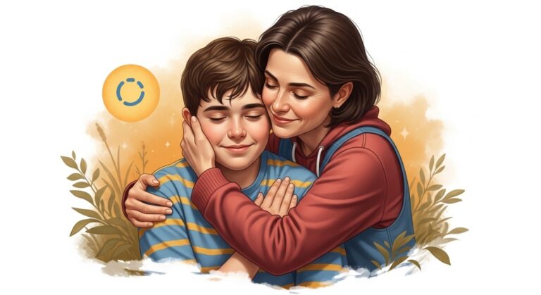 Autisme Sévère : Une Maman Retrouve l&rsquo;Espoir Après des Violences Insupportables