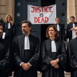 Avocats en Colère : La Réforme de la Justice qui Fait Trembler les Tribunaux