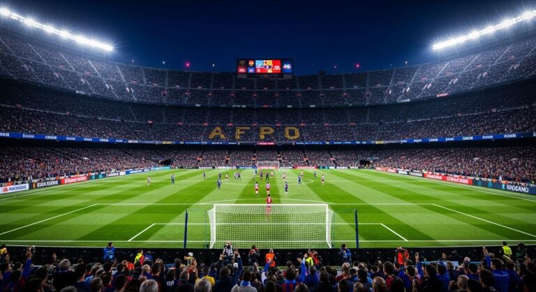 Barcelone-Atlético Madrid : Heure et Chaîne pour le Quart de Finale Aller de Ligue des Champions