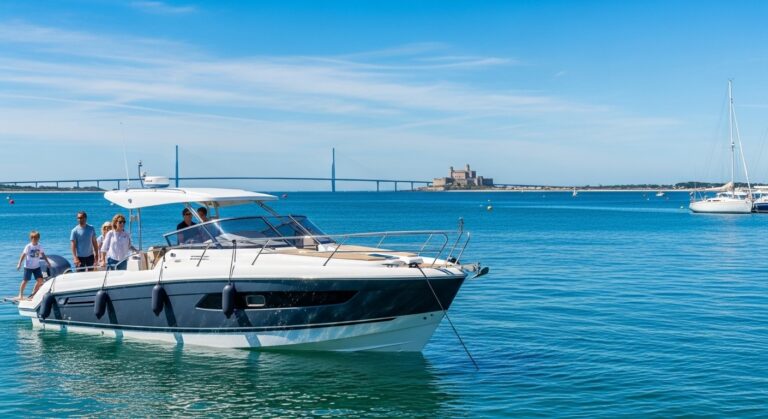 Bateaux Partagés sur l&rsquo;Île d&rsquo;Oléron : Plaisance Accessible et Abordable