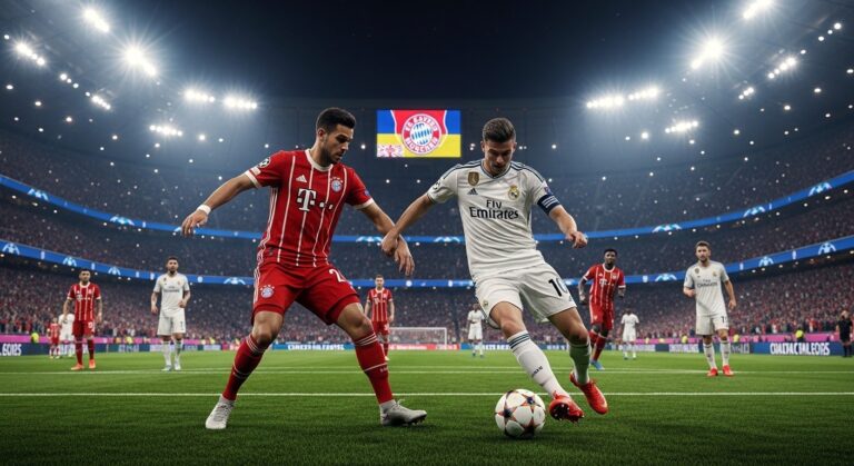Bayern Munich Real Madrid : Heure et Chaîne TV pour le Quart de Finale Retour de Ligue des Champions